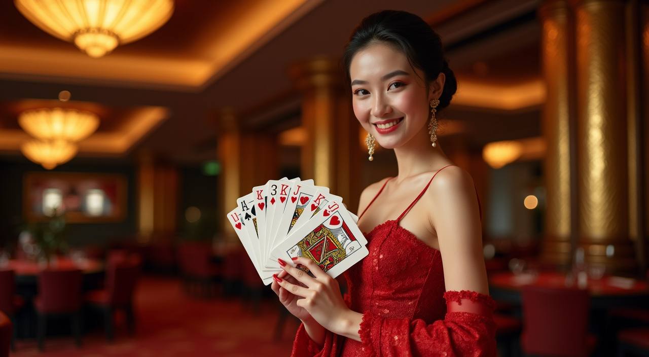 ibet789com Lucky Rose